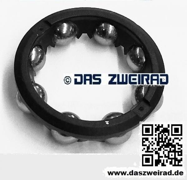KUGELHALTER  Ø 26,2 MM, 7/32"x8